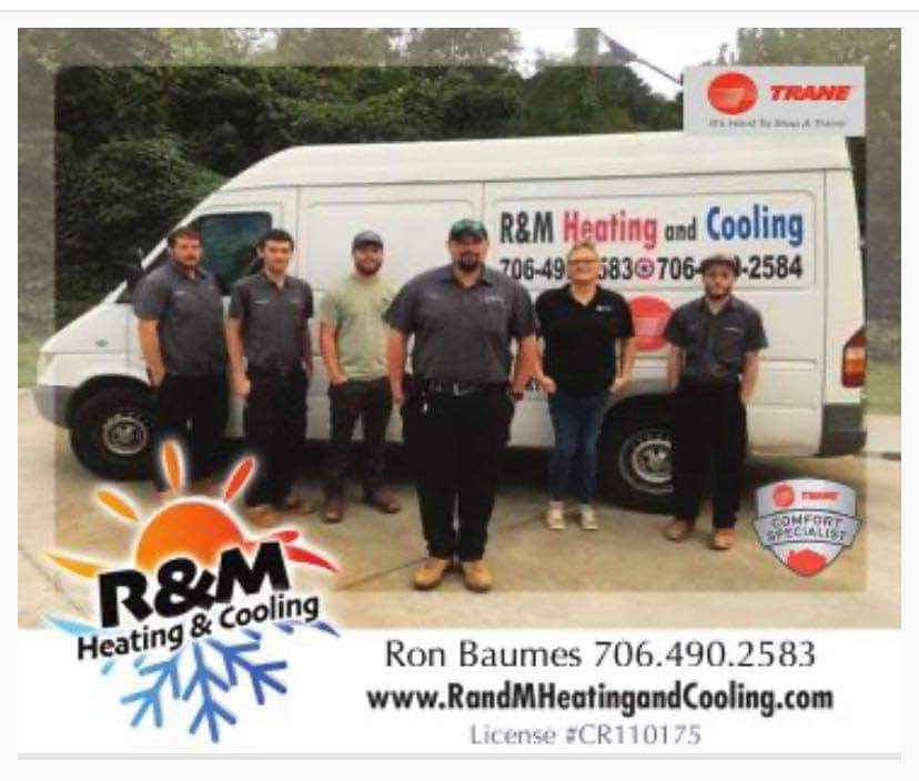 Taking care of all your HVAC needs